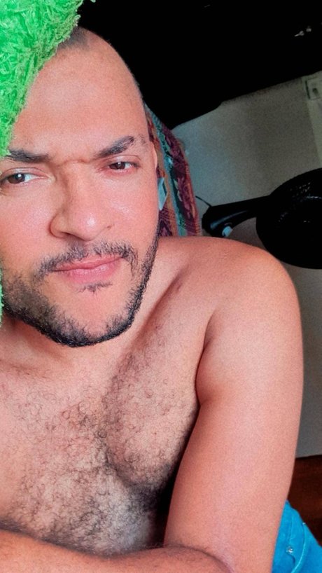 ANDRES DIABLO 3_ トップモデル アーカイブ