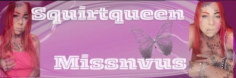 Squirt Queen Missnvus ポルノスター エロティック 写真