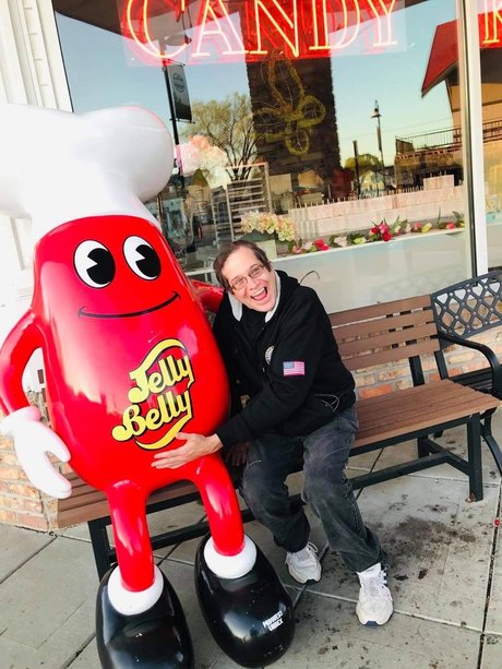 ButtFace スター xxx 写真