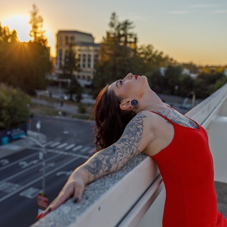 Angel A Leigh 完璧な女優 画像