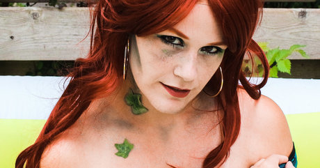 Mistique Zena かわいいモデル 写真