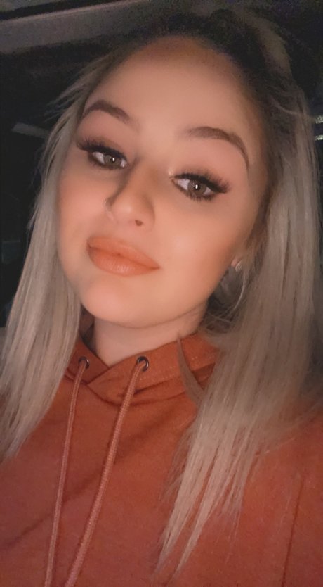 Jessica Franks かわいいモデル 画像