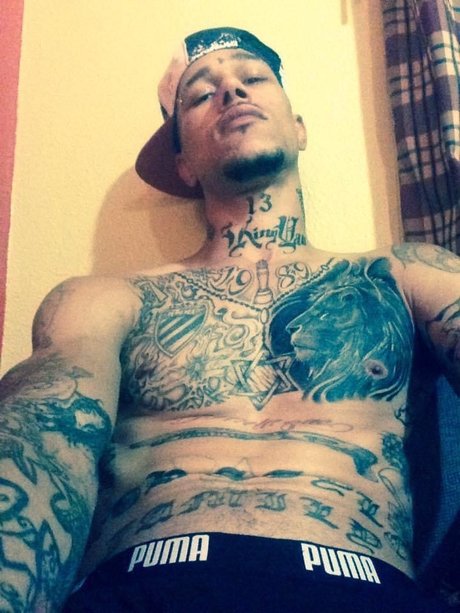 Kordarial Hughes エロティックモデル ギャラリー