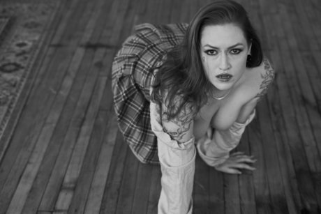 Mizz Amanda Marie 素敵なモデル ギャラリー