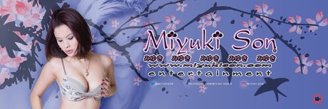 Miyuki Son_ 完璧な女優 写真