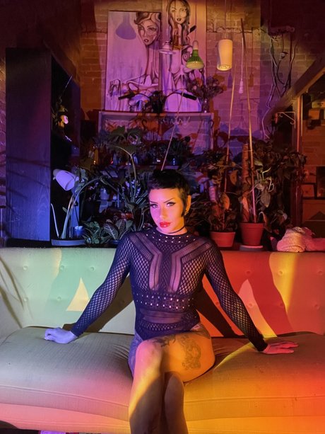 Jasper Stone 最高のモデル 画像