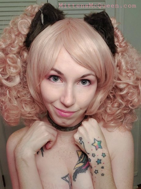 Mittens McQueen Free 素敵なスター 写真