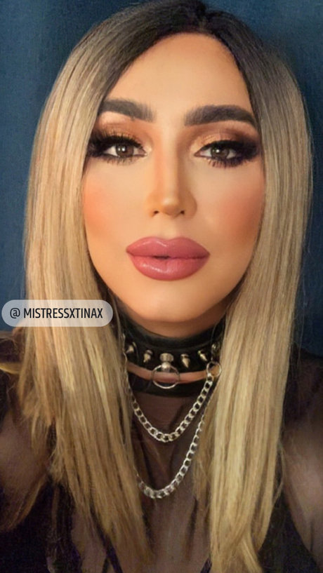 _MISTRESS XTINAX_ ポルノモデル 写真