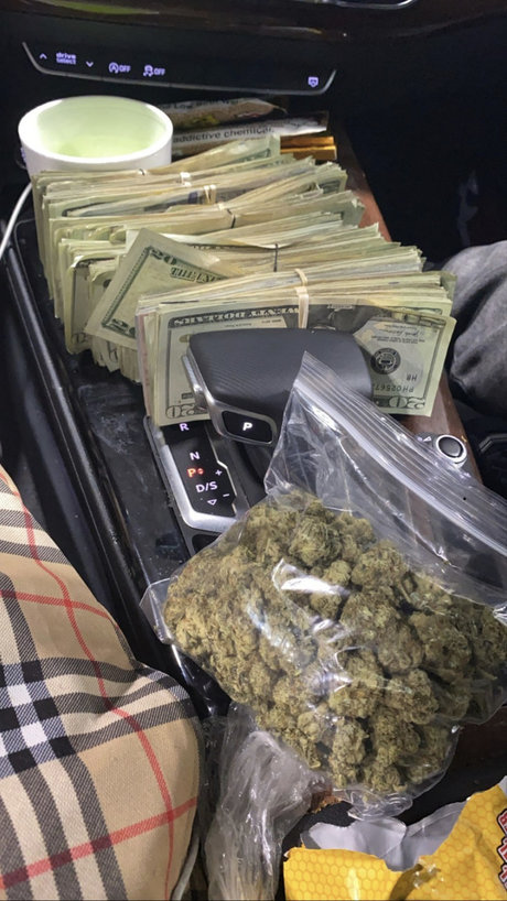 Rashad 裸のポルノスター 写真