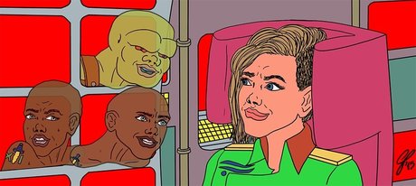 Mondo Comics Paolo Galler アートスター 写真