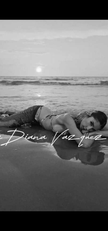 Diana Vazquez ヌードモデル 画像