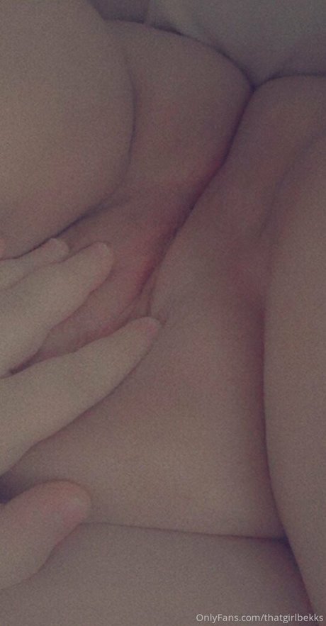 thatgirlbekks セクシー女優 写真