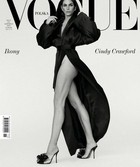 Cindy Crawford ポルノスター パーフェクト 写真
