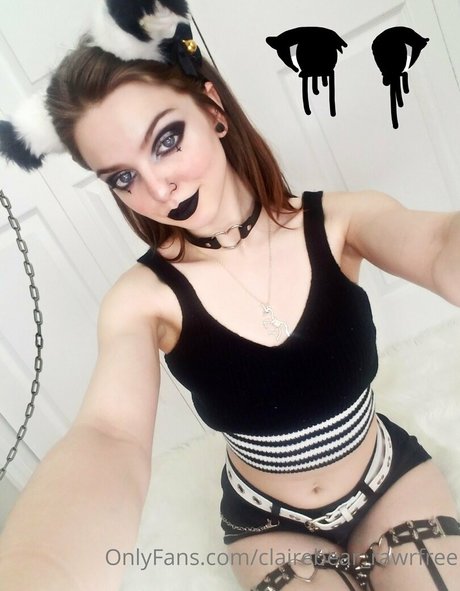 clairebear rawrfree セックスモデル 写真