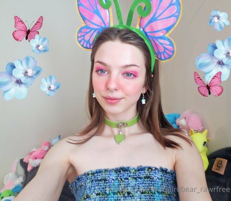 clairebear rawrfree アートポルノスター 画像