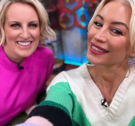 Denise Van Outen 無料スター 写真