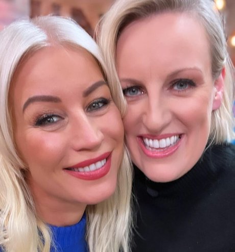 Denise Van Outen xxxポルノスター 写真