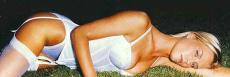 Denise Van Outen 独占女優 写真