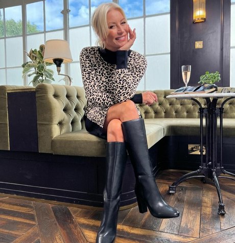 Denise Van Outen 美しいスター 写真