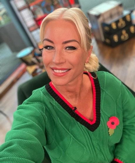 Denise Van Outen 最高のポルノスター 写真
