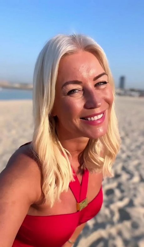 Denise Van Outen Profilbild