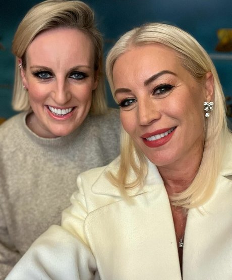 Denise Van Outen ポルノスター ギャラリー