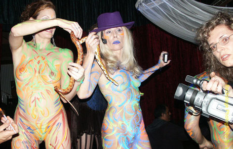 Dr Susan Block アート女優 画像