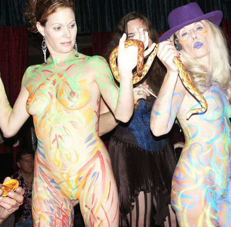 Dr Susan Block ポルノモデル 写真