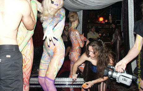 Dr Susan Block アダルトモデル 写真