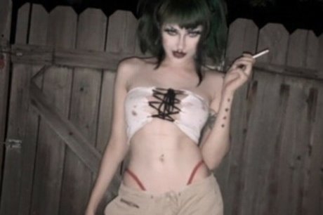 Fleshf1y かわいいポルノスター ギャラリー