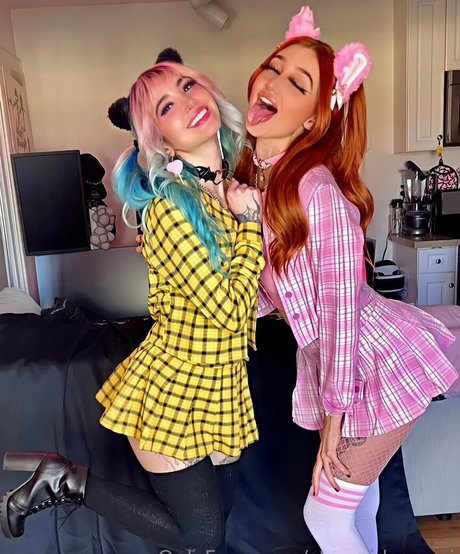 stewpidsenpai ホットなモデル ギャラリー