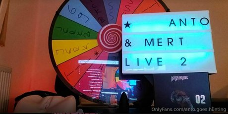 anto goes hunting ポルノモデル 写真