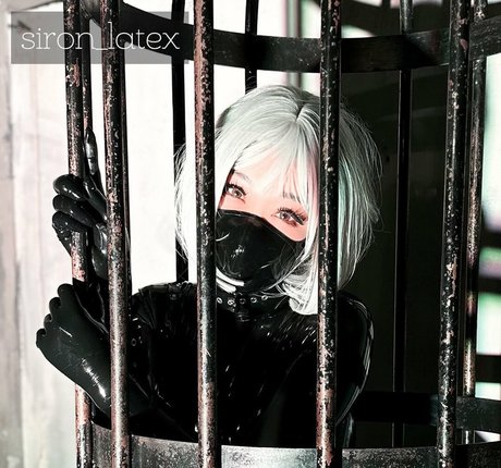 siron latex ポルノスター 写真