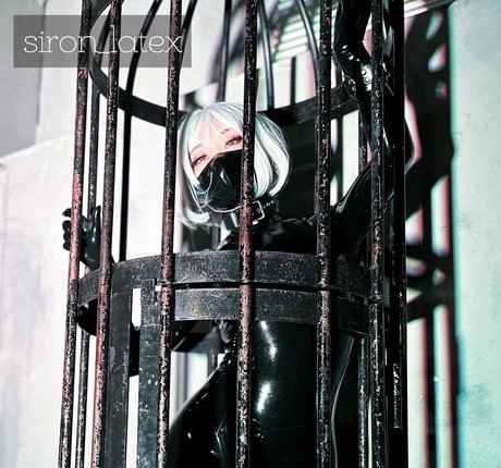 siron latex ポルノモデル 画像