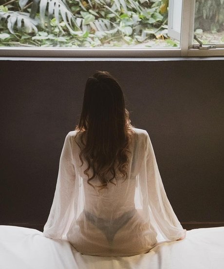 Yuu Garcia 美しいモデル 写真