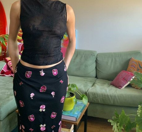 Steph Mandich ホットなスター 写真