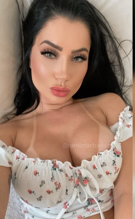 Carol Machado ポルノスター ヌード 写真