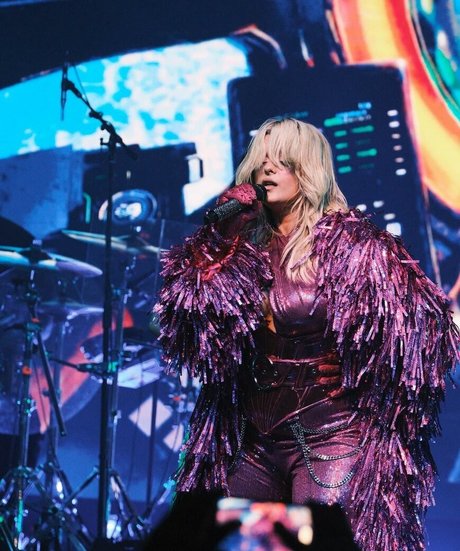 Bebe Rexha ポルノモデル 写真