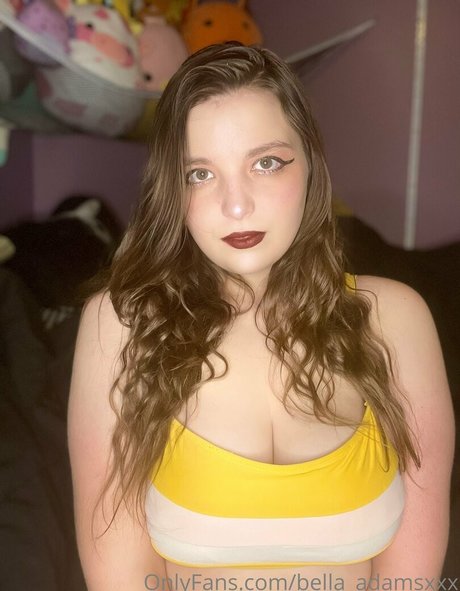 bellaadamsxxx ポルノスター 美しい 画像