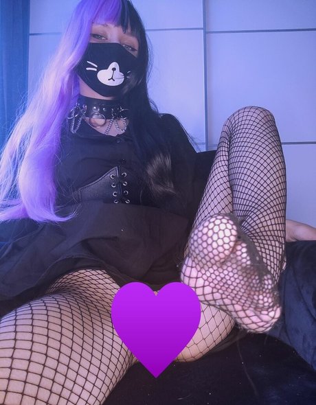 AurorkaUwU セックスモデル 画像