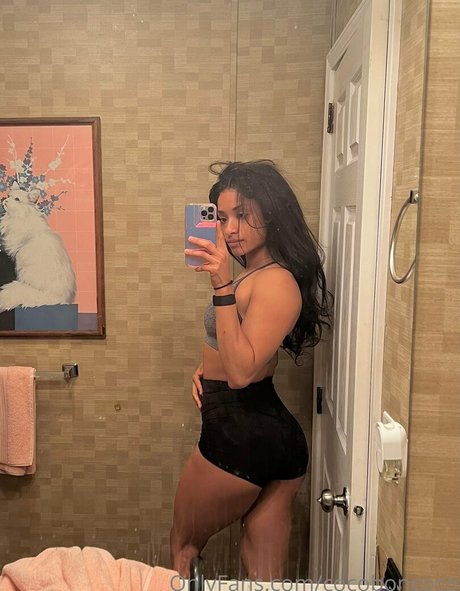 cocofreda 高品質のポルノスター 写真