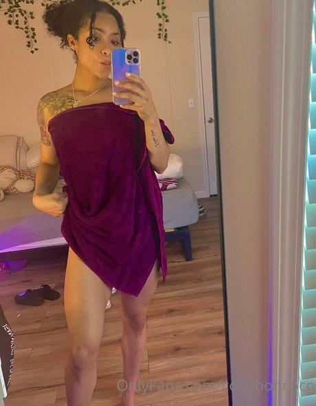 cocofreda ホットなモデル 写真