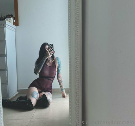 maryanromero ヌードモデル 画像