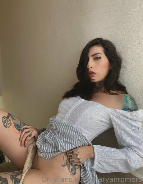 maryanromero トップ女優 画像