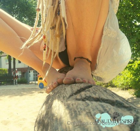 secret feetbeauty 限定スター 写真