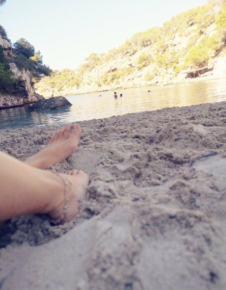 secret feetbeauty HDモデル 写真