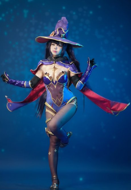 ritheania c 高品質のスター 写真