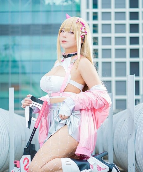 ritheania c スター ヌード 画像