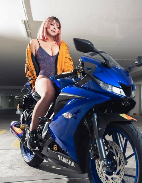 ritheania c 完璧なモデル 写真