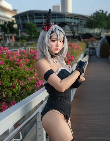 ritheania c セクシー女優 写真